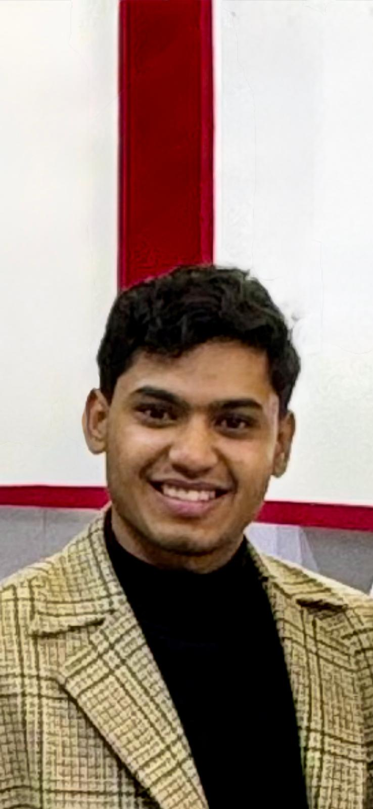 Krishna Gupta